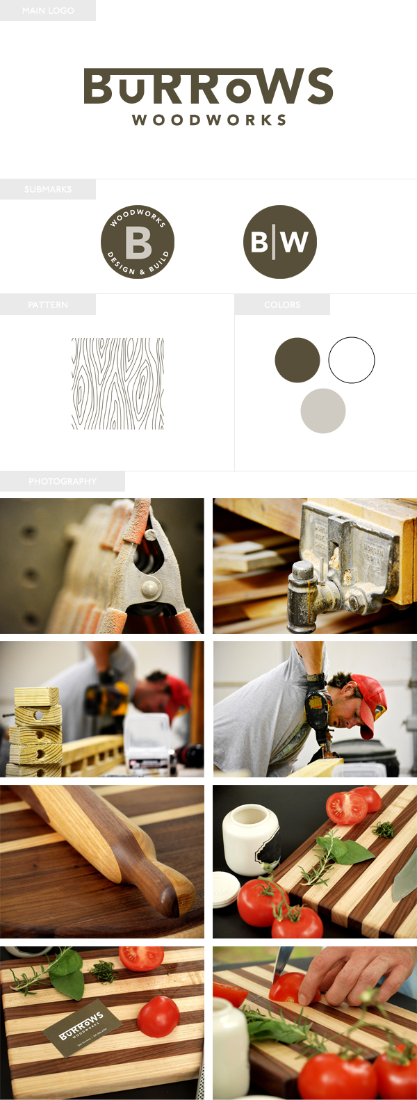 Burrows Woodworks |  by Emily M. Thompson | Indie Shopography