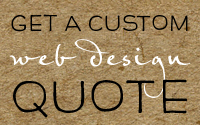Indie Shopography Web Design Quote