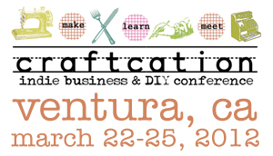 Craftcation Conference logo