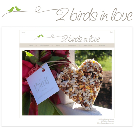 2 Birds in Love