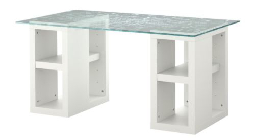 Ikea Desk 1