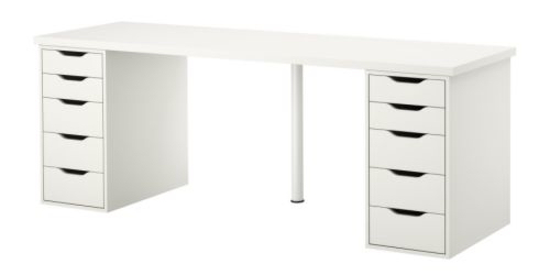 Ikea Desk 2